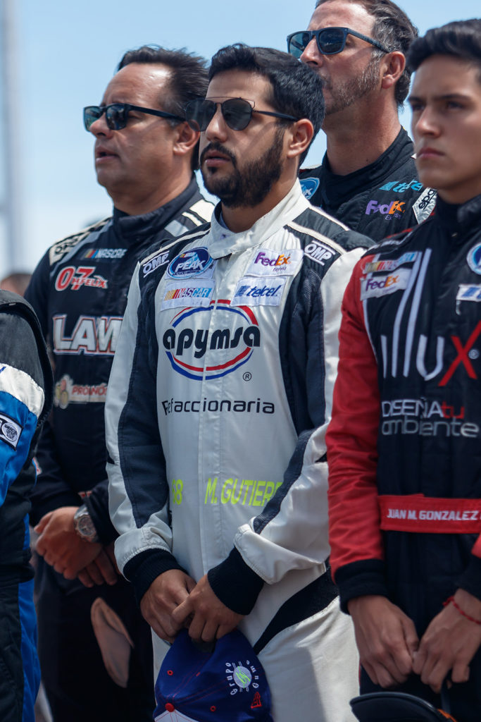 Manolín Gutiérrez Listo Para Disputar La Final De Nascar México En La Cdmx Carreras En Vivo 9985