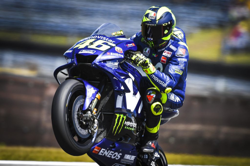 Valentino Rossi