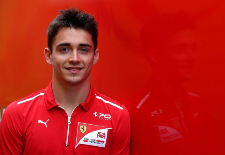 charles Leclerc