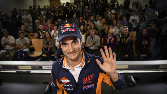 Dani Pedrosa