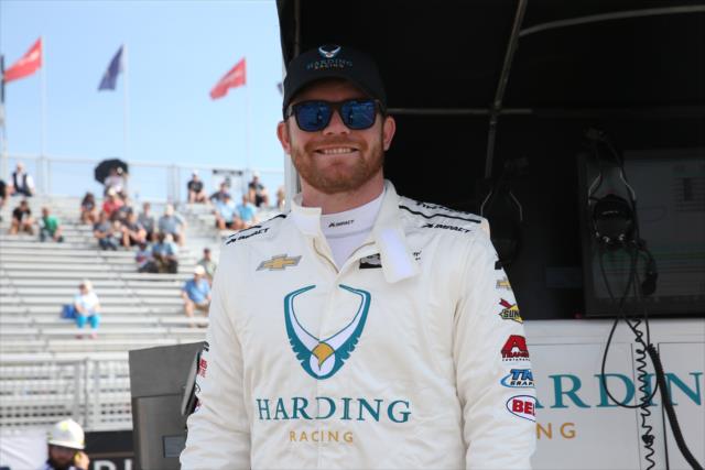 Conor Daly