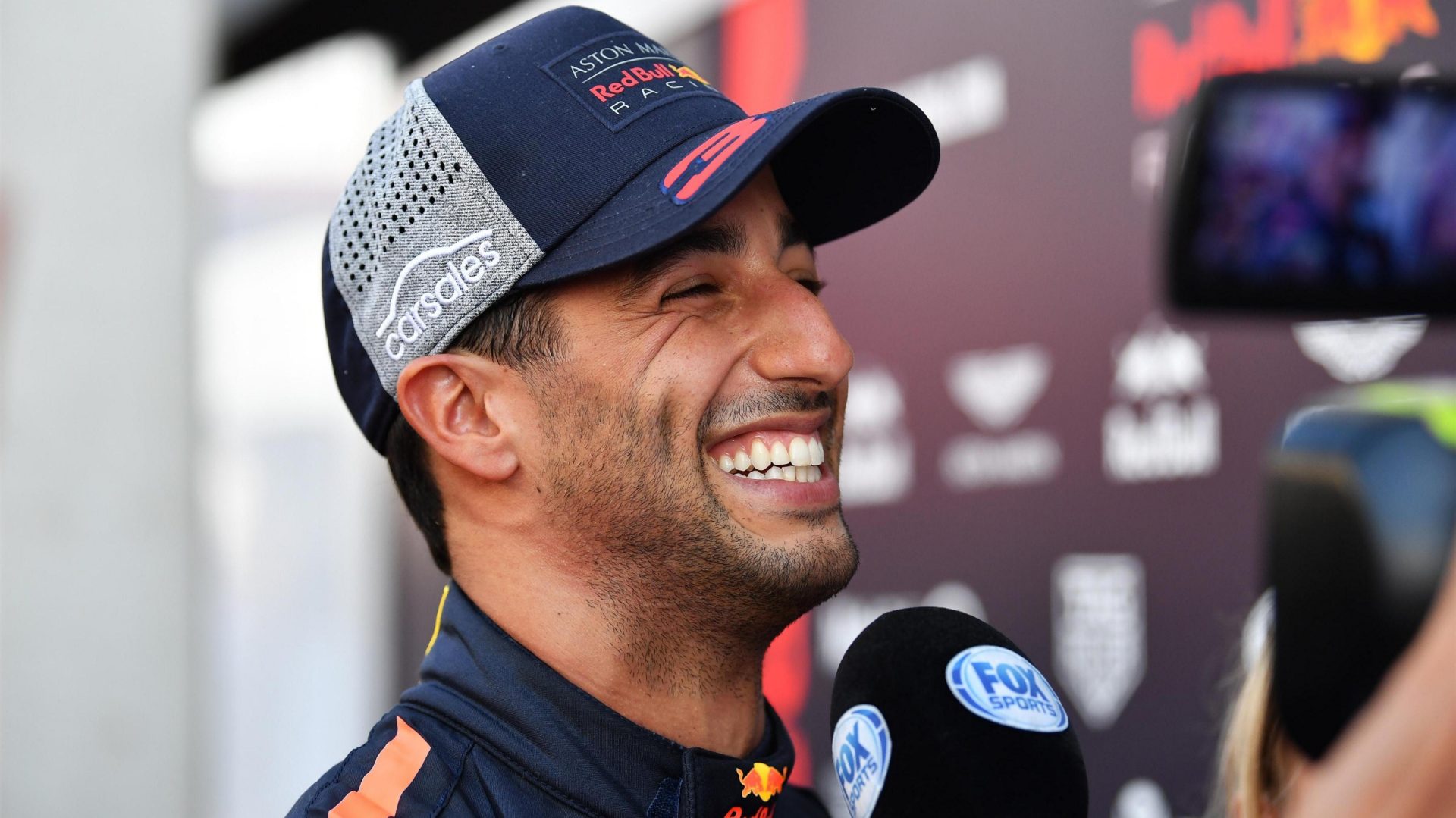 Daniel Ricciardo Alemania