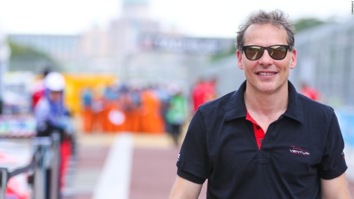 Jacques Villeneuve