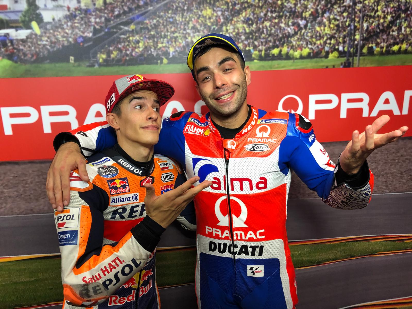 Márquez y Petrucci