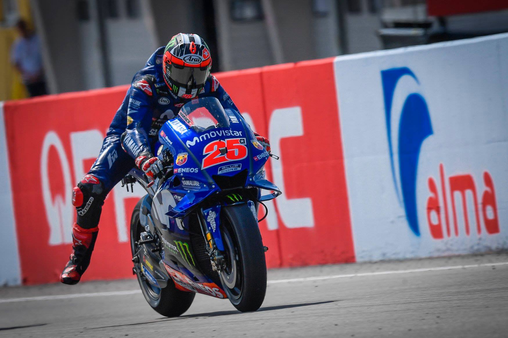 Maverick Viñales MotoGP Alemania