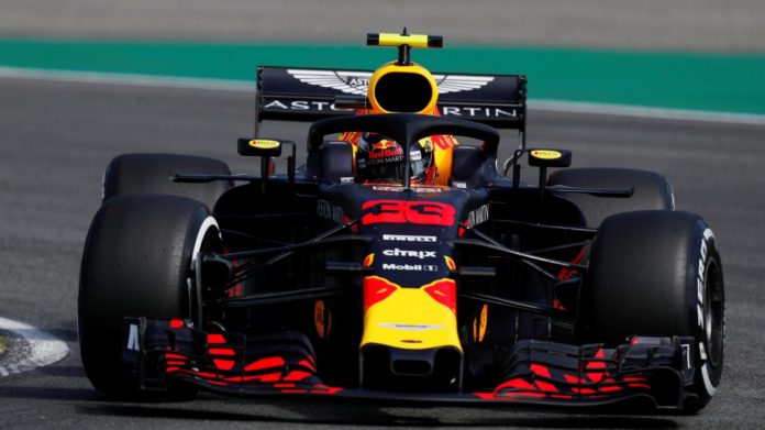 Max Verstappen Alemania