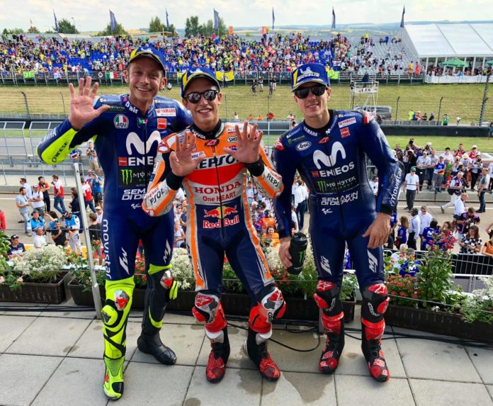 MotoGP Alemania