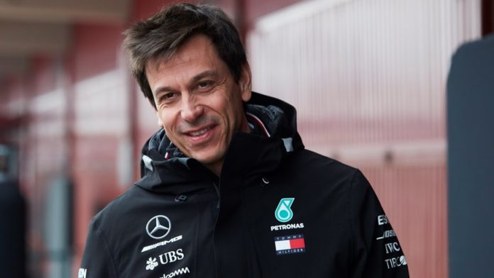 Toto Wolff