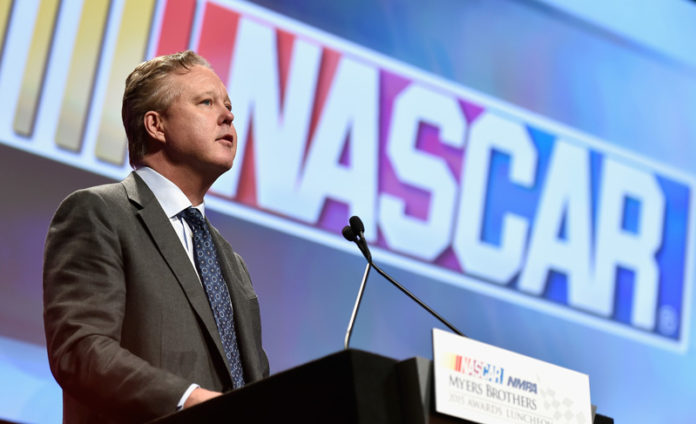 Brian France