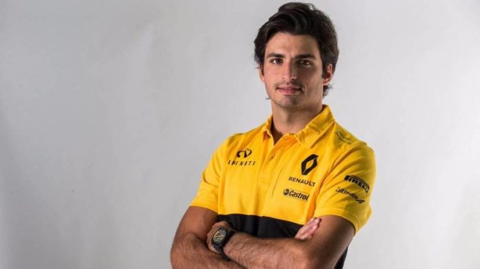 Carlos Sainz