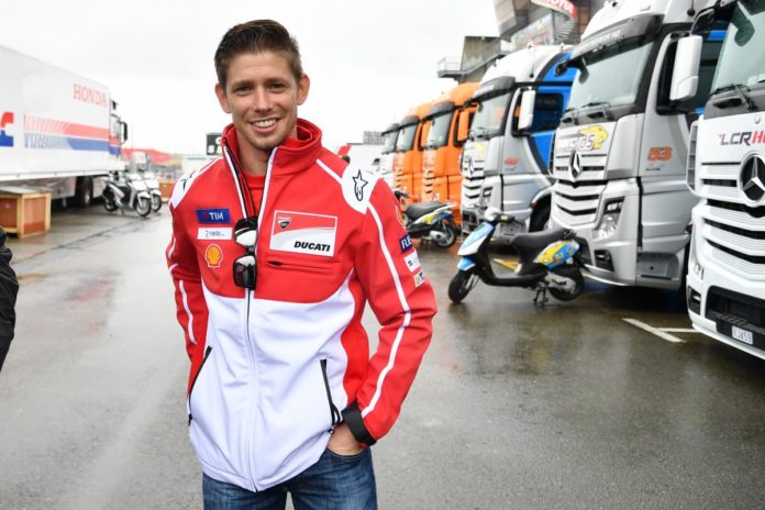 Casey Stoner