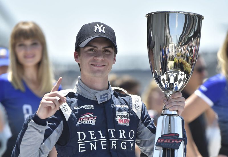 Colton Herta