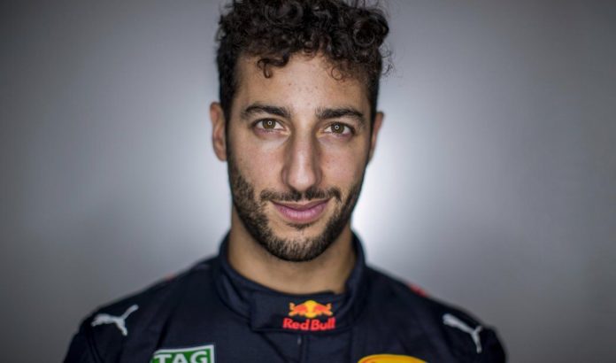 Daniel Ricciardo