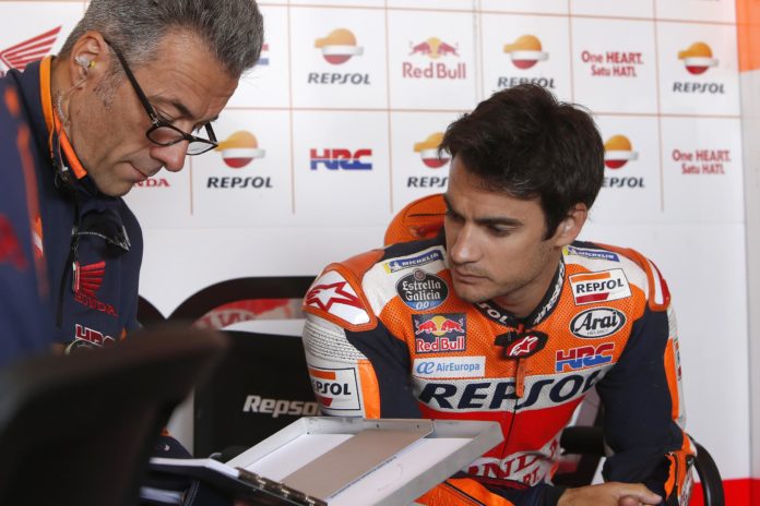 Dani Pedrosa