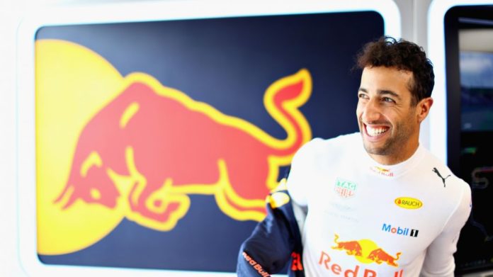 Daniel Ricciardo