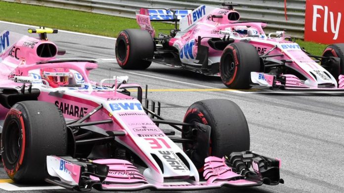 Force India