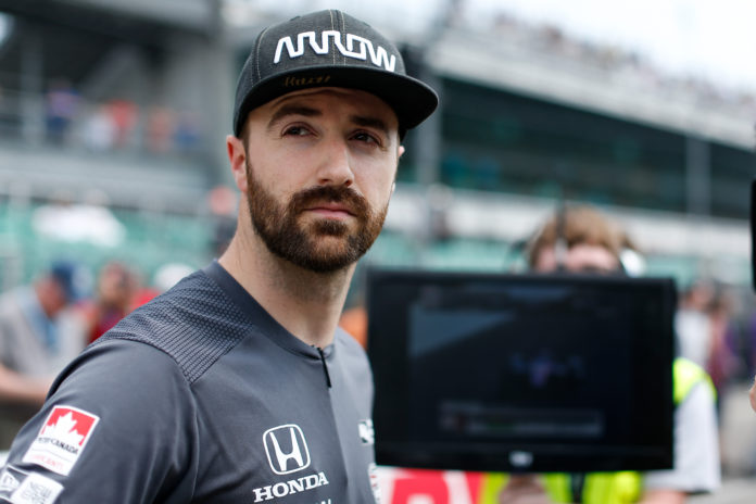 james Hinchcliffe