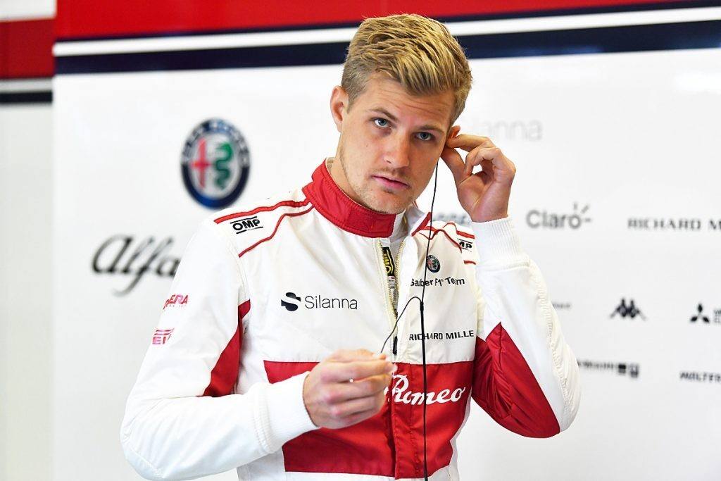 Marcus Ericsson