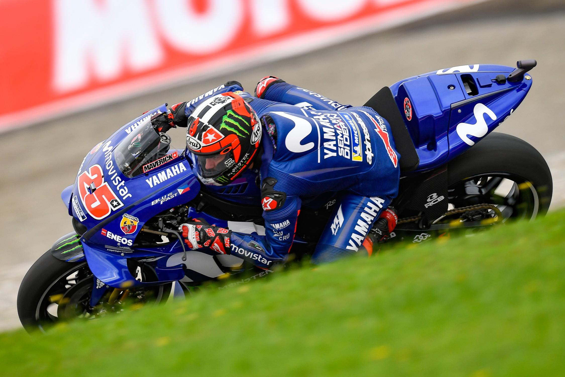 Maverick VIiñales 2018