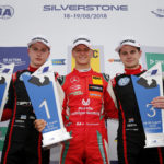 FIA Formula 3 European Championship 2018, round 6, race 2, Silverstone (GBR)