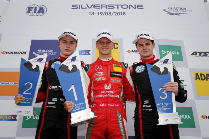 FIA Formula 3 Silverstone