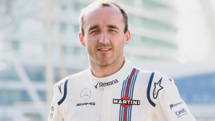 Robert Kubica