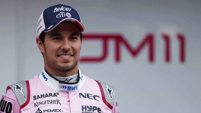 Sergio Perez