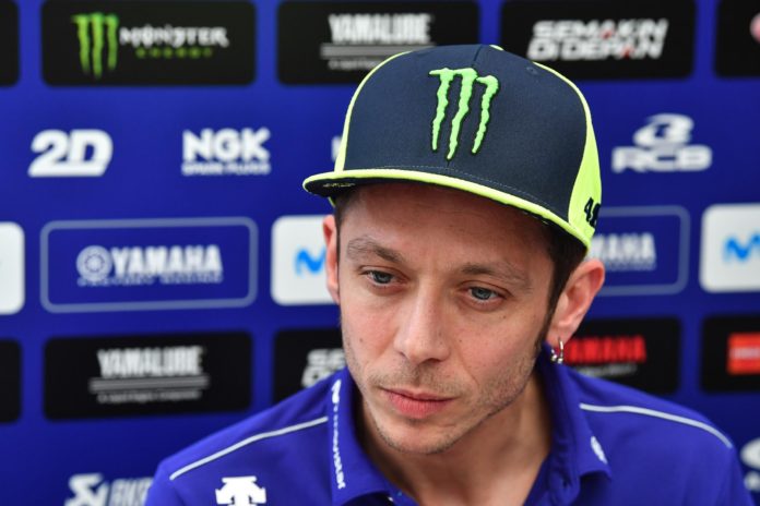 Valentino Rossi