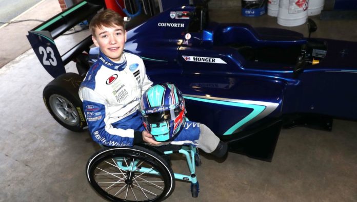 Billy Monger