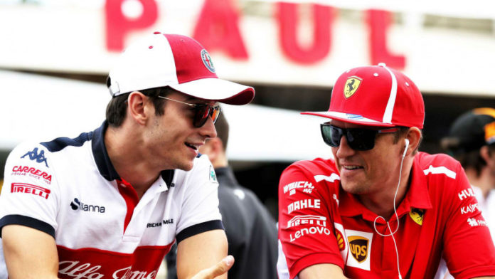 Charles & Kimi