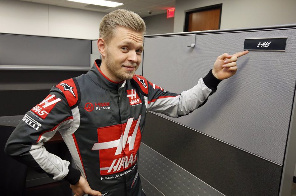 Kevin Magnussen