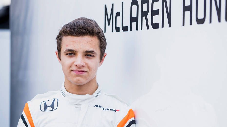 Lando Norris