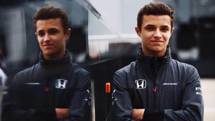 Lando Norris