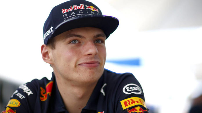 Max Verstappen