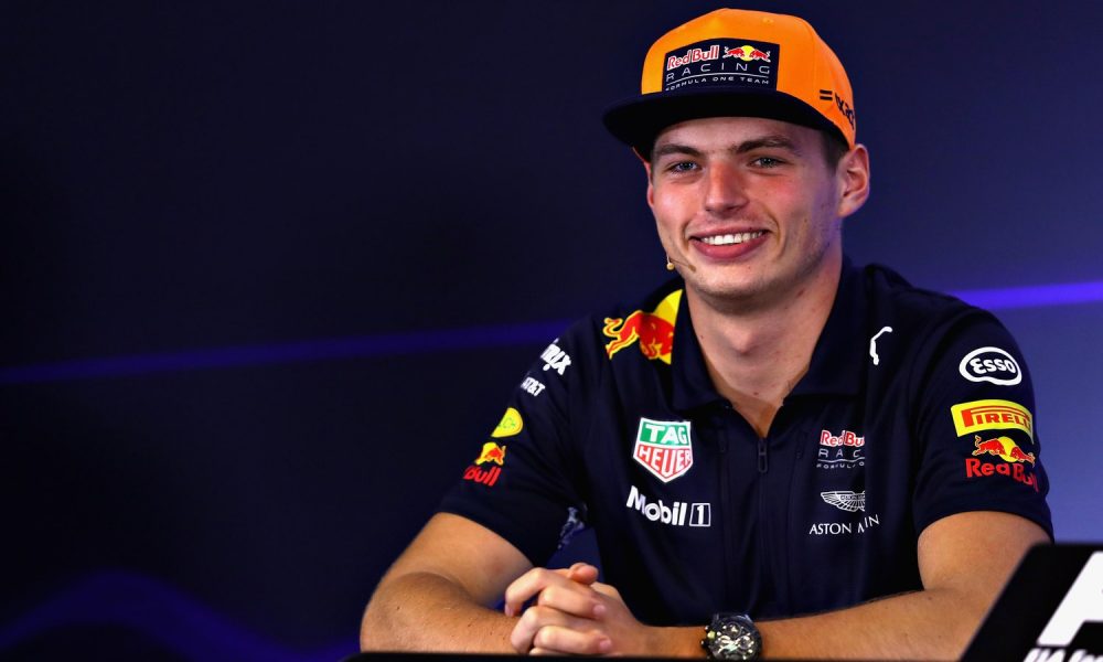 Max Verstappen