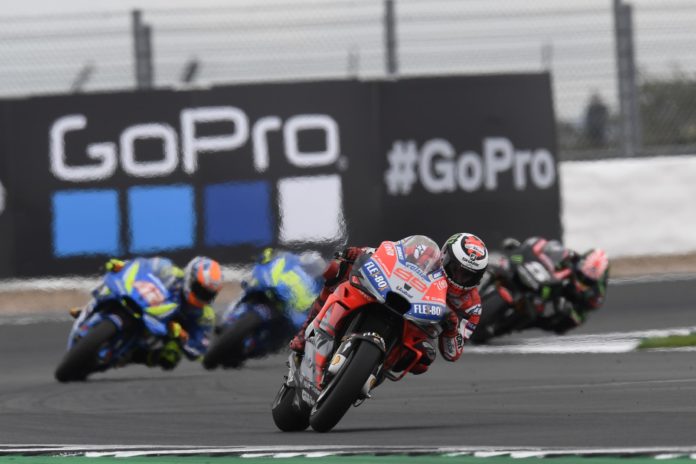 MotoGP Calendario