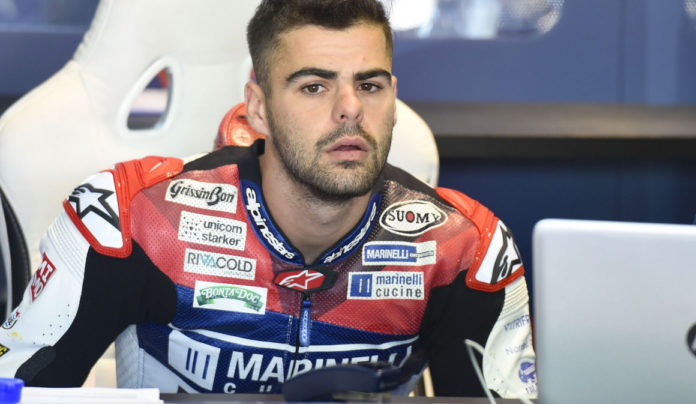 Romano Fenati