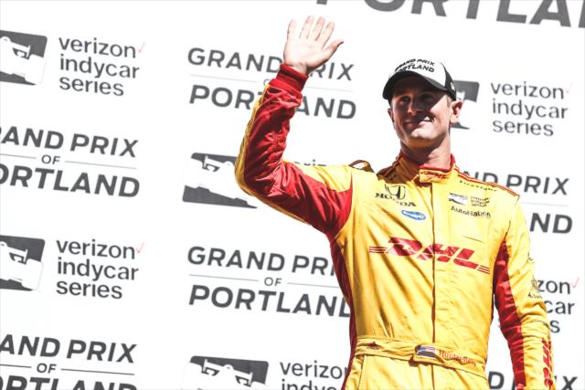 Ryan Hunter-Reay