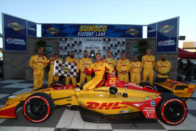 Ryan HunterReay