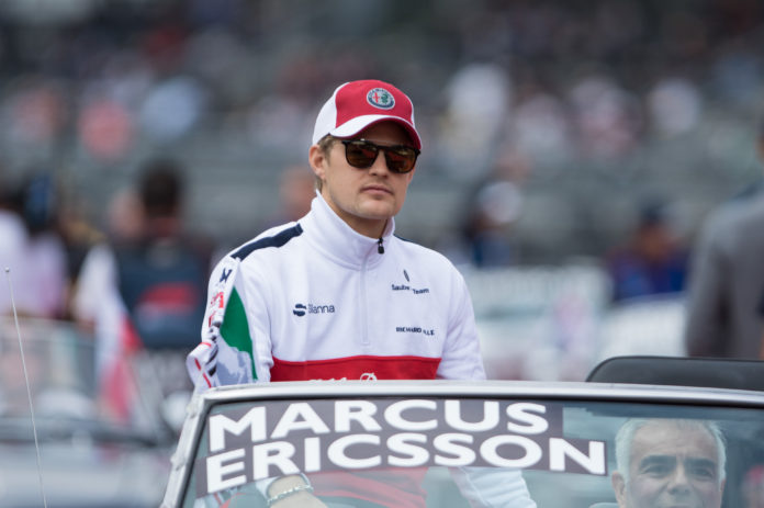 Marcus Ericsson