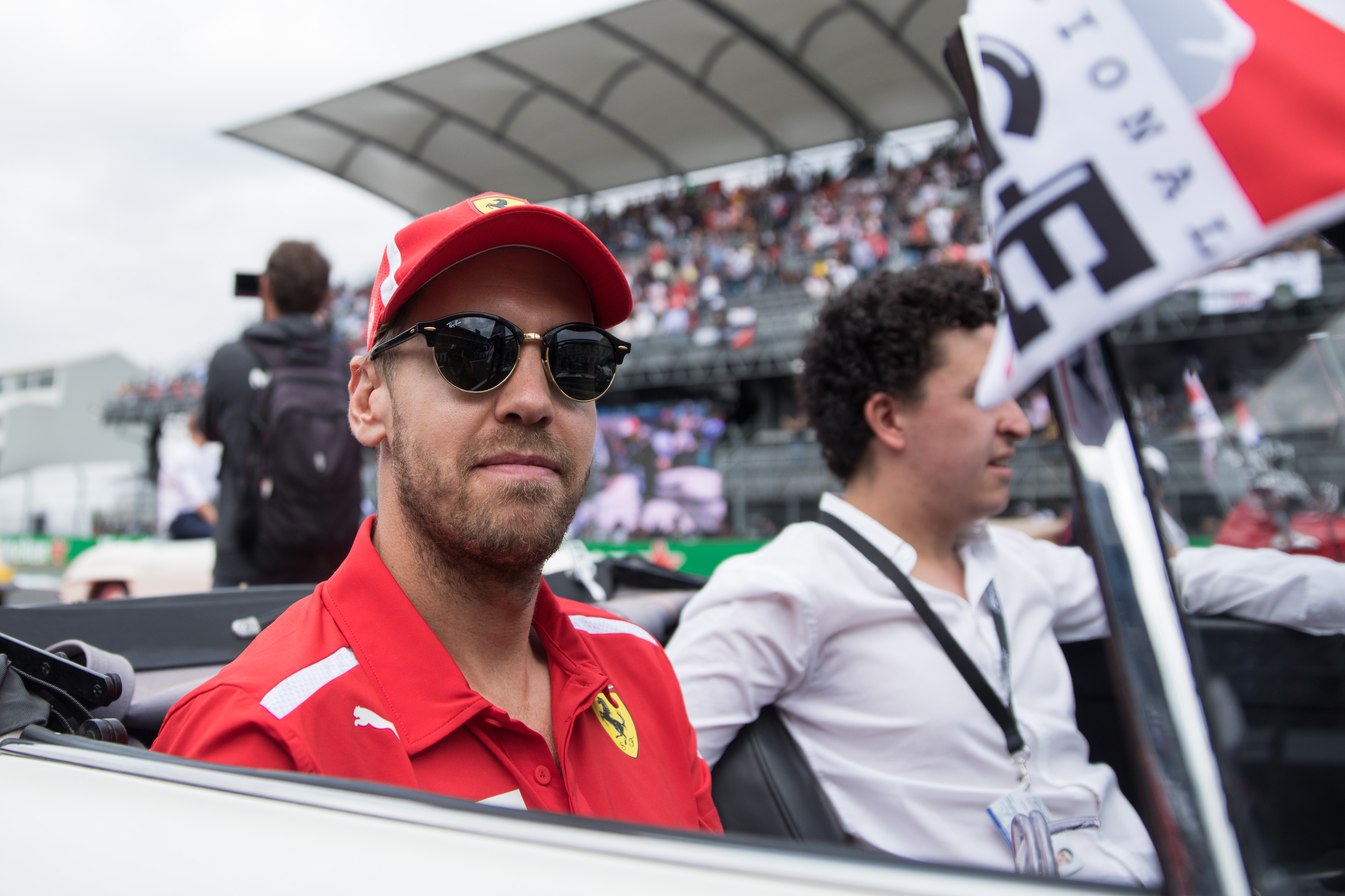 Sebastian Vettel