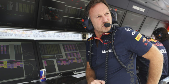 Christian hORNER