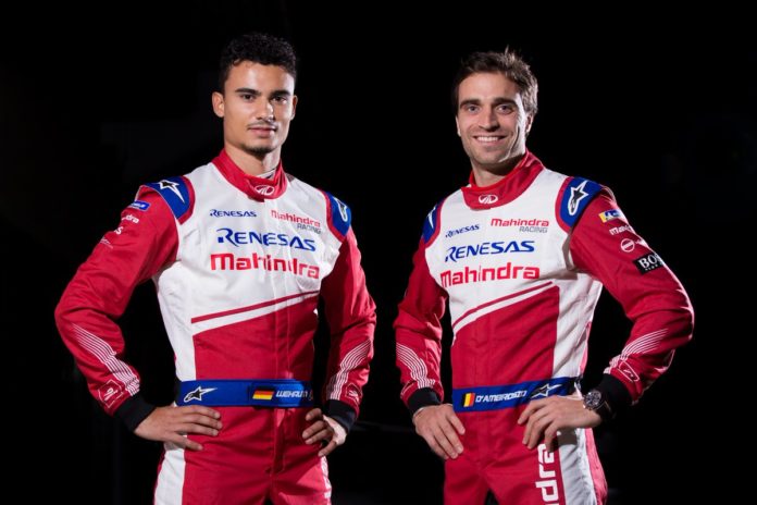 Mahindra Racing