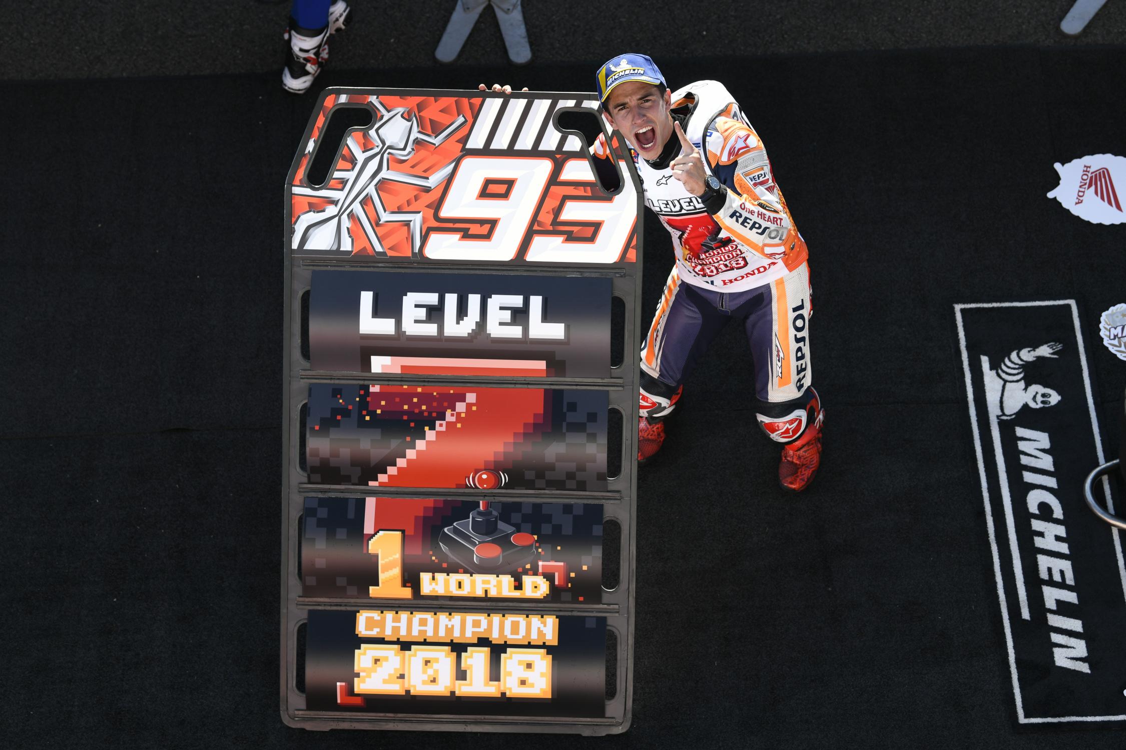 Marc Márquez 7