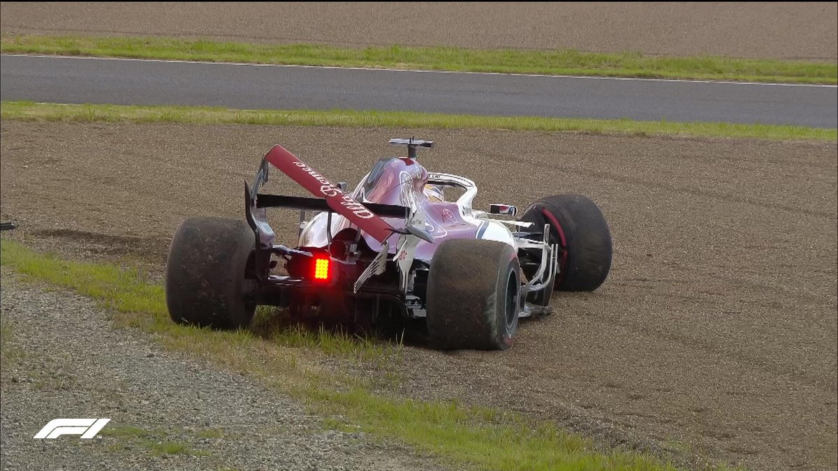 Marcus Ericsson Japon