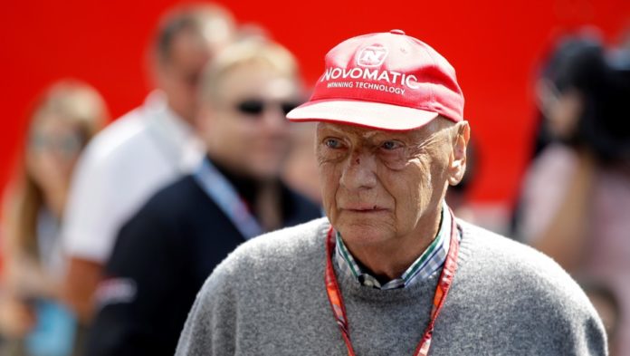 Niki Lauda