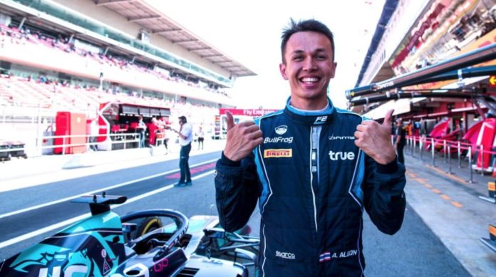 Alexander Albon