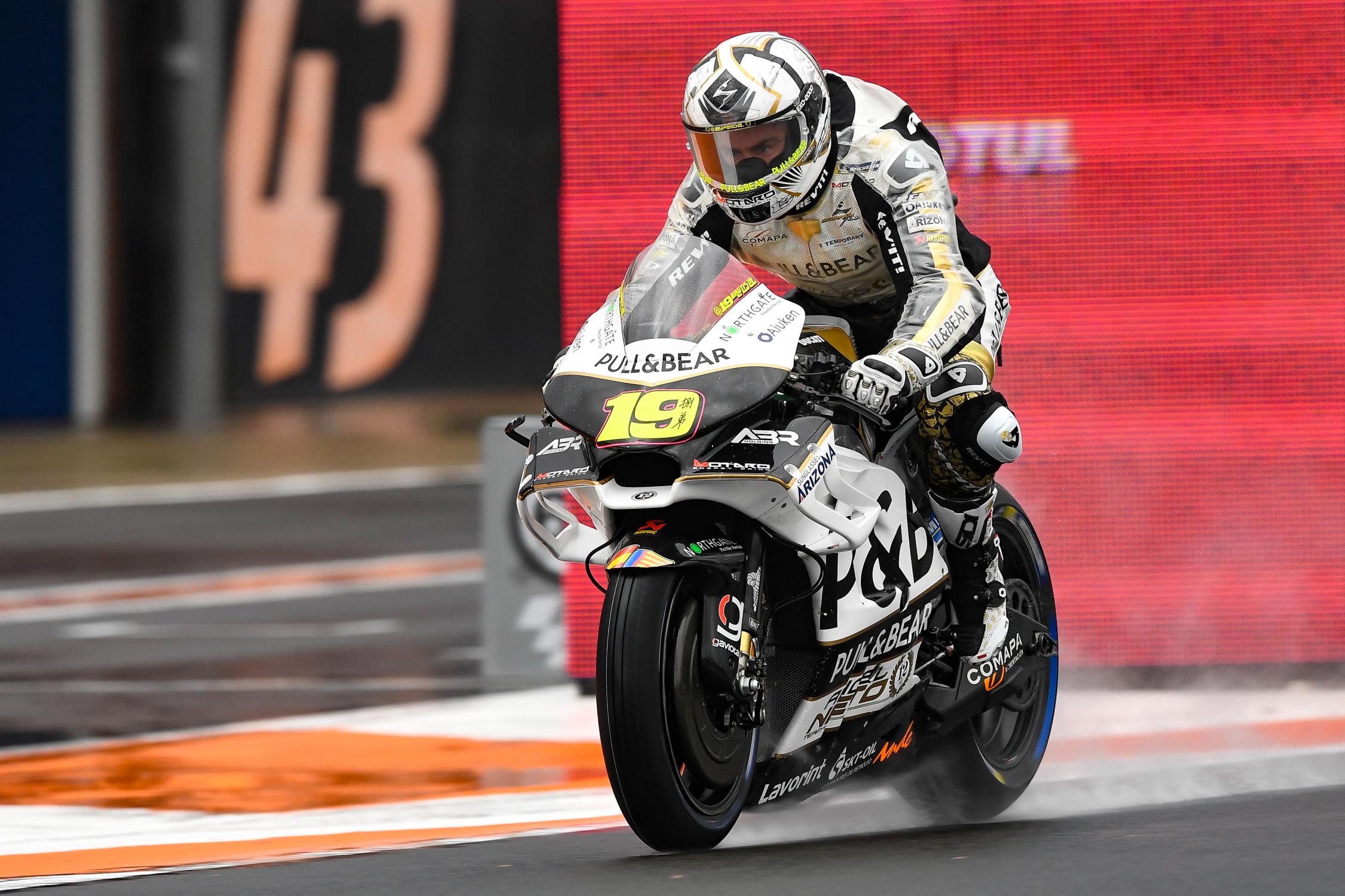 Alvaro Bautista