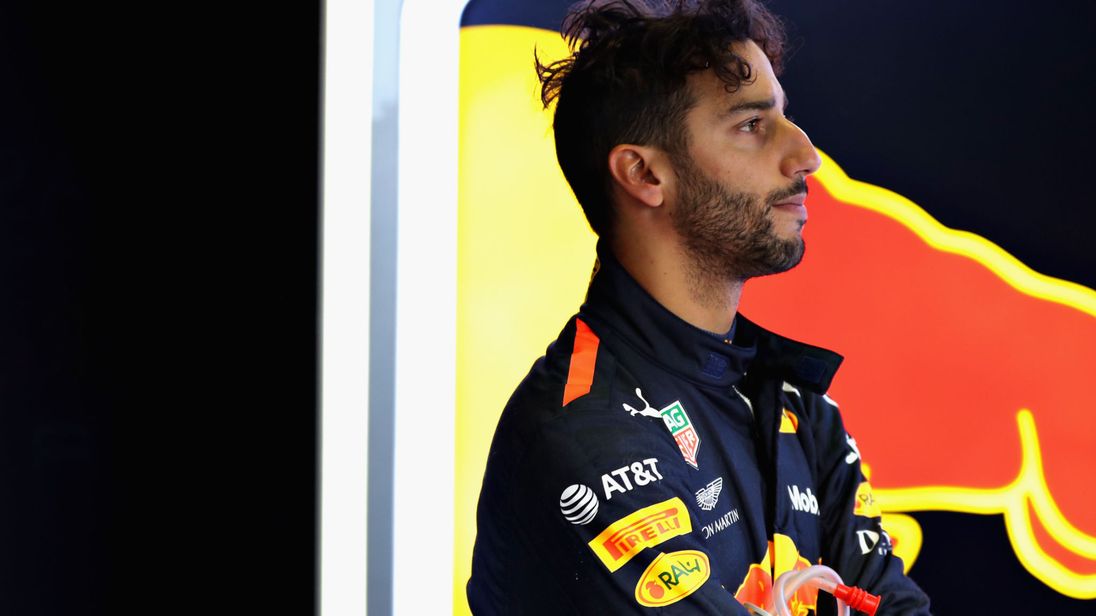 Daniel Ricciardo