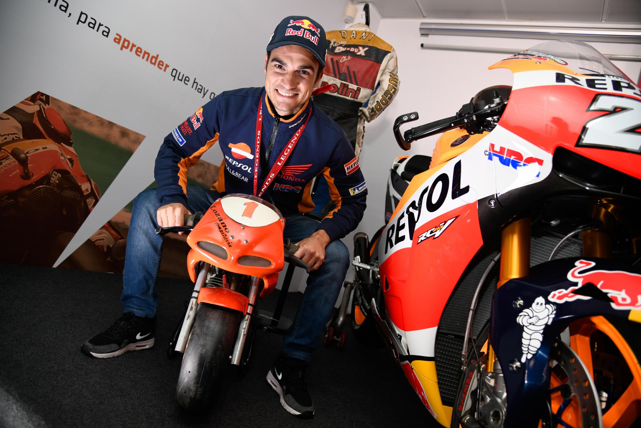 Dani Pedrosa